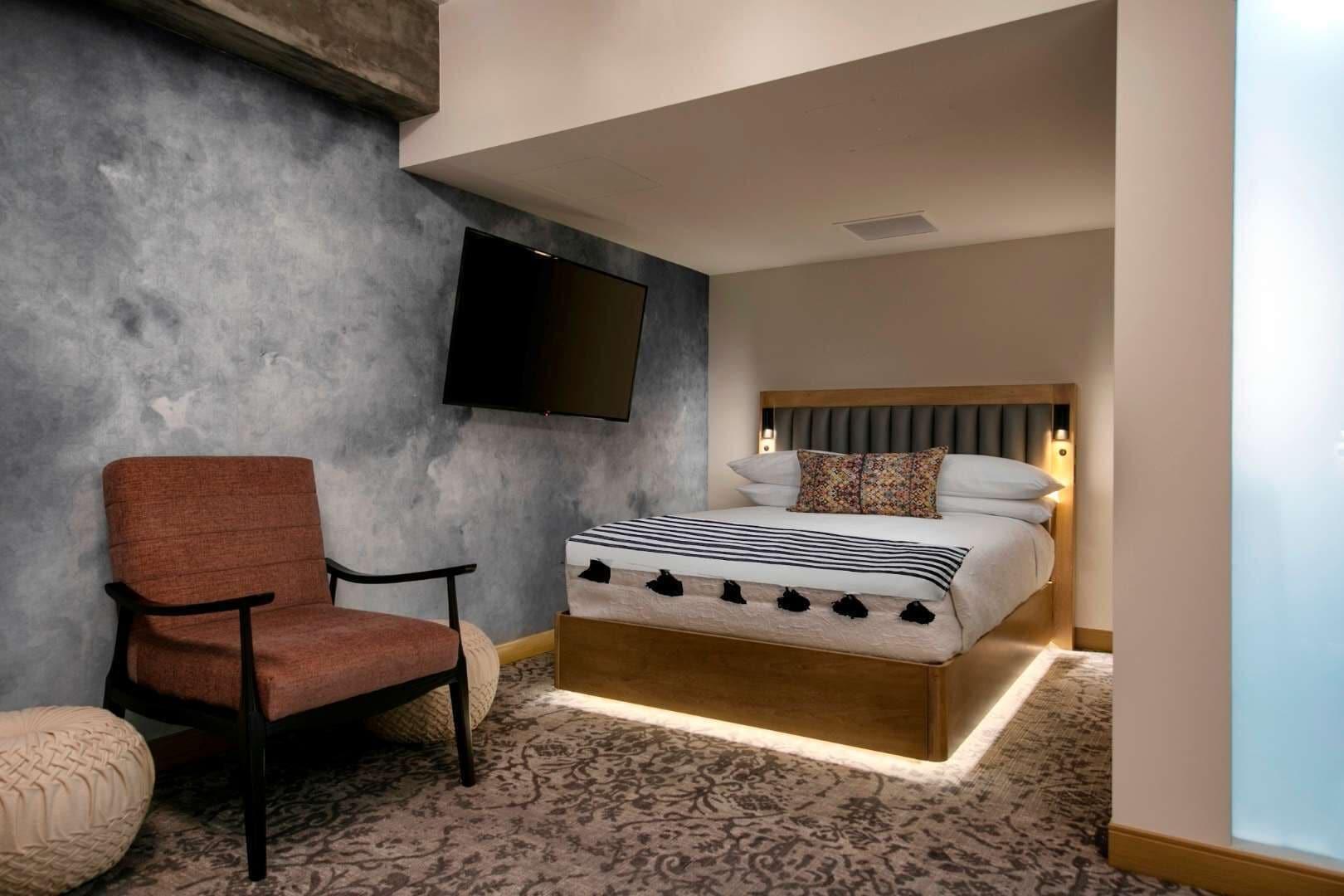 The Wayfarer Downtown La, Tapestry Collection By Hilton Los Angeles Exterior foto