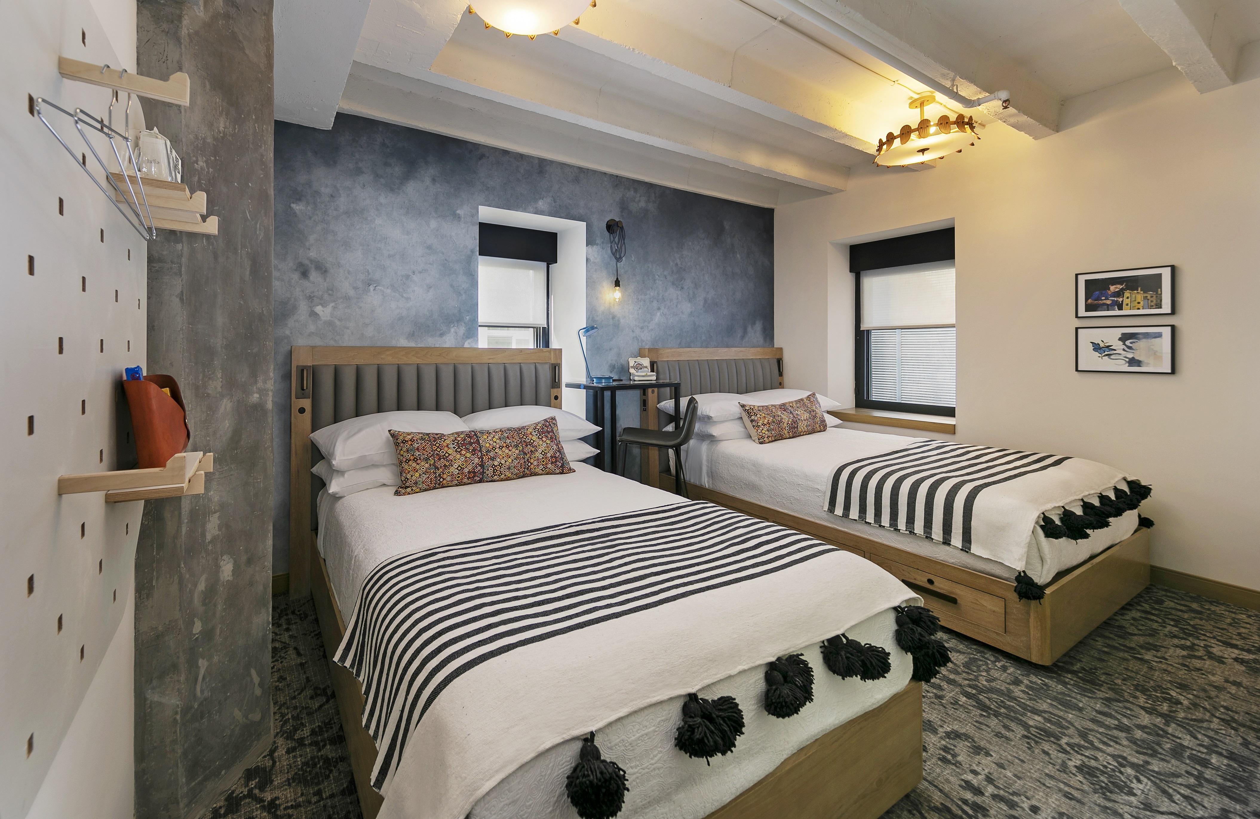 The Wayfarer Downtown La, Tapestry Collection By Hilton Los Angeles Exterior foto