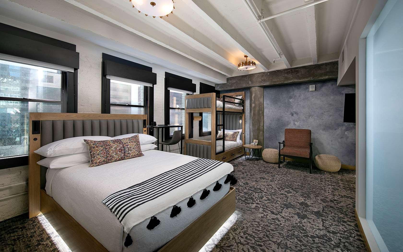 The Wayfarer Downtown La, Tapestry Collection By Hilton Los Angeles Exterior foto