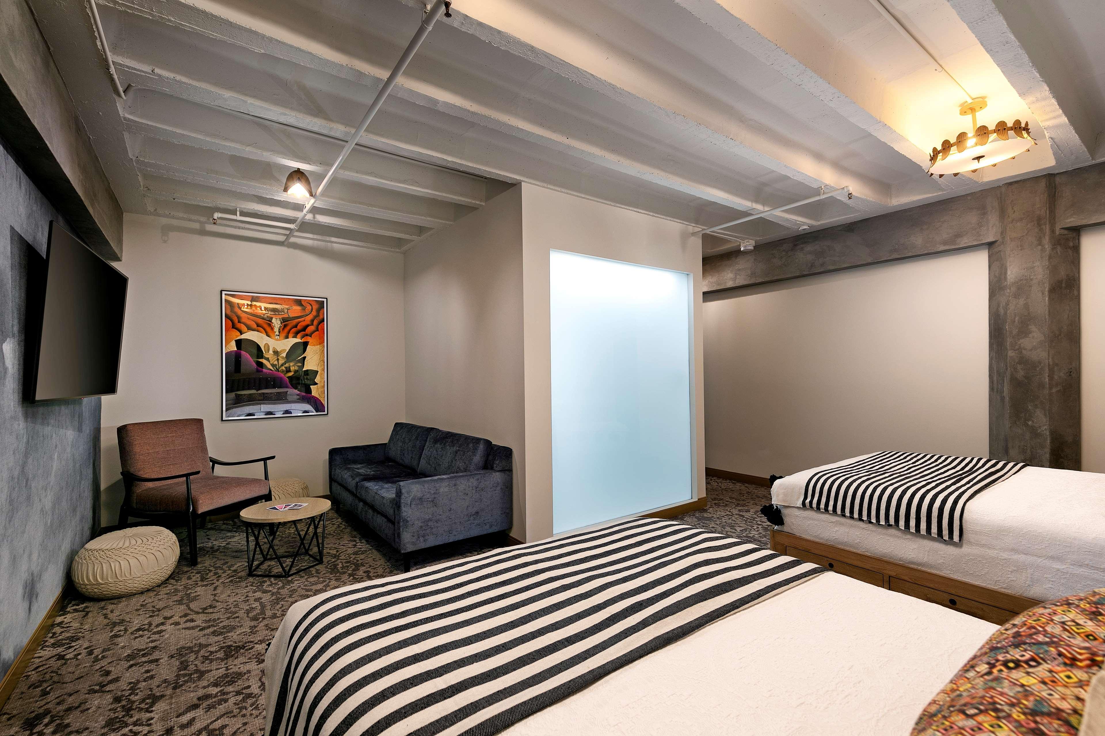The Wayfarer Downtown La, Tapestry Collection By Hilton Los Angeles Exterior foto
