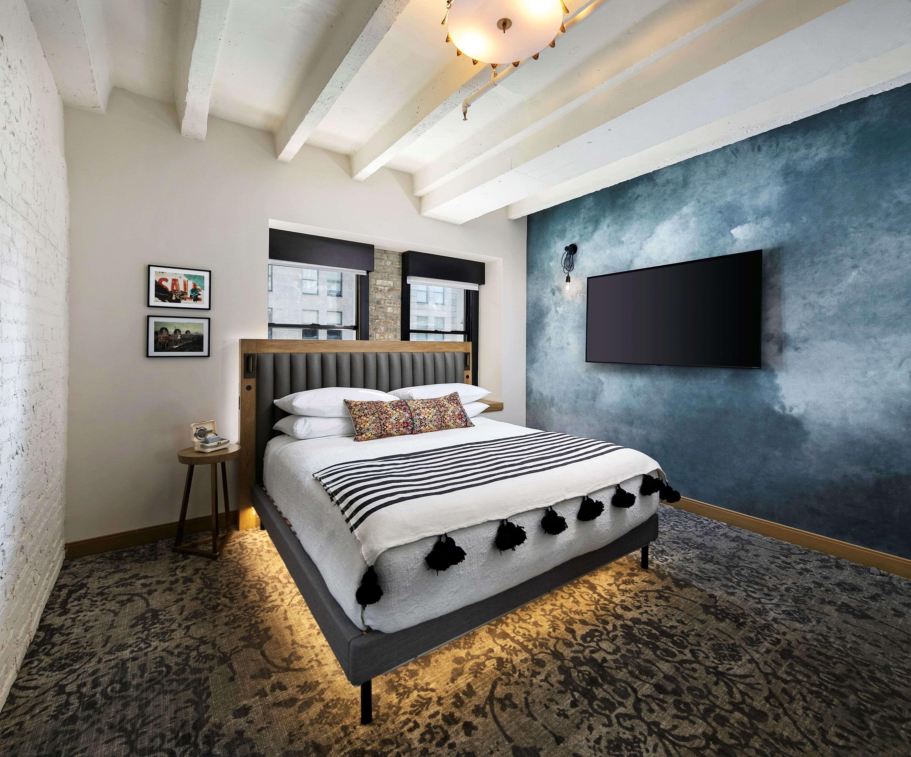 The Wayfarer Downtown La, Tapestry Collection By Hilton Los Angeles Exterior foto