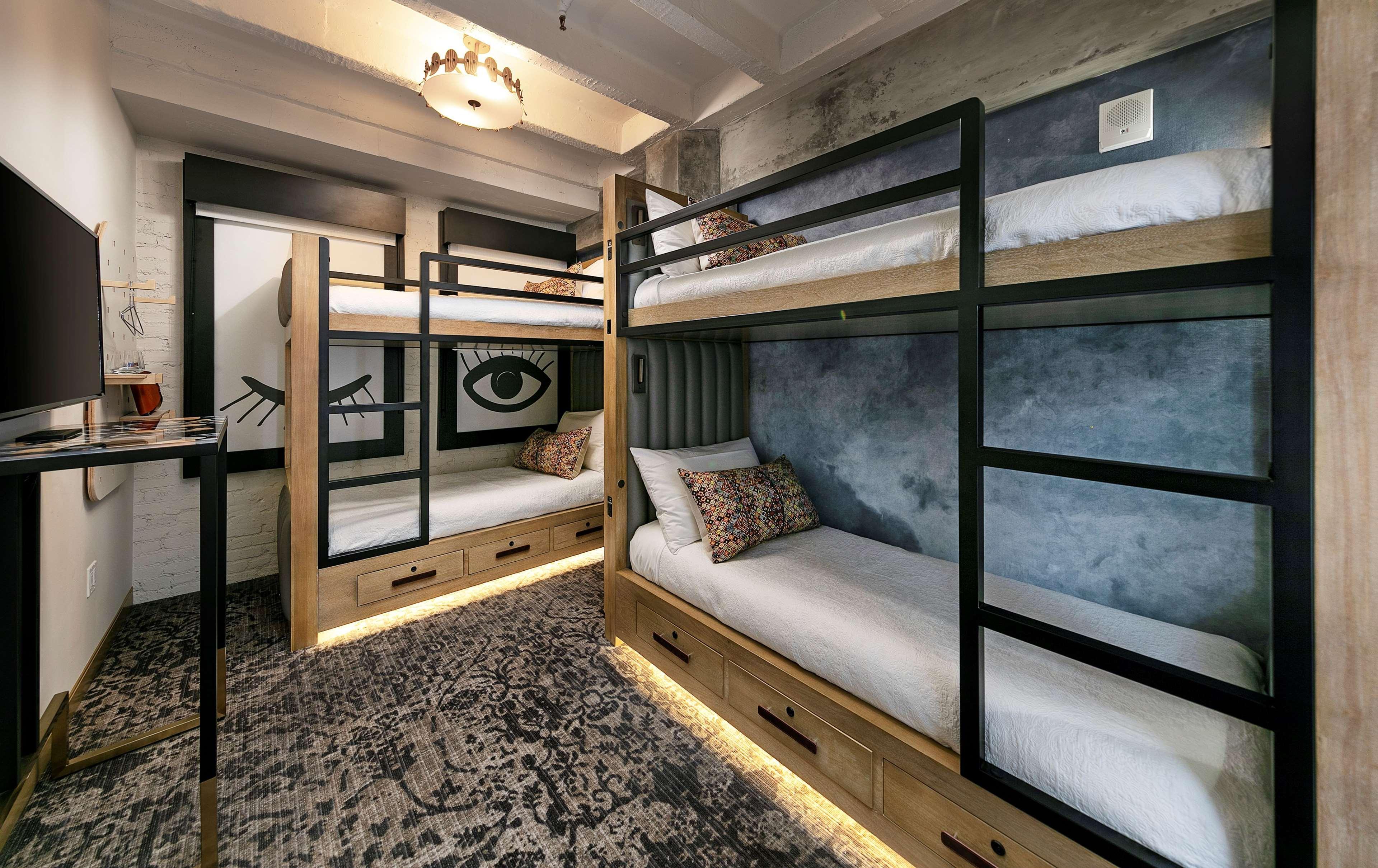 The Wayfarer Downtown La, Tapestry Collection By Hilton Los Angeles Exterior foto