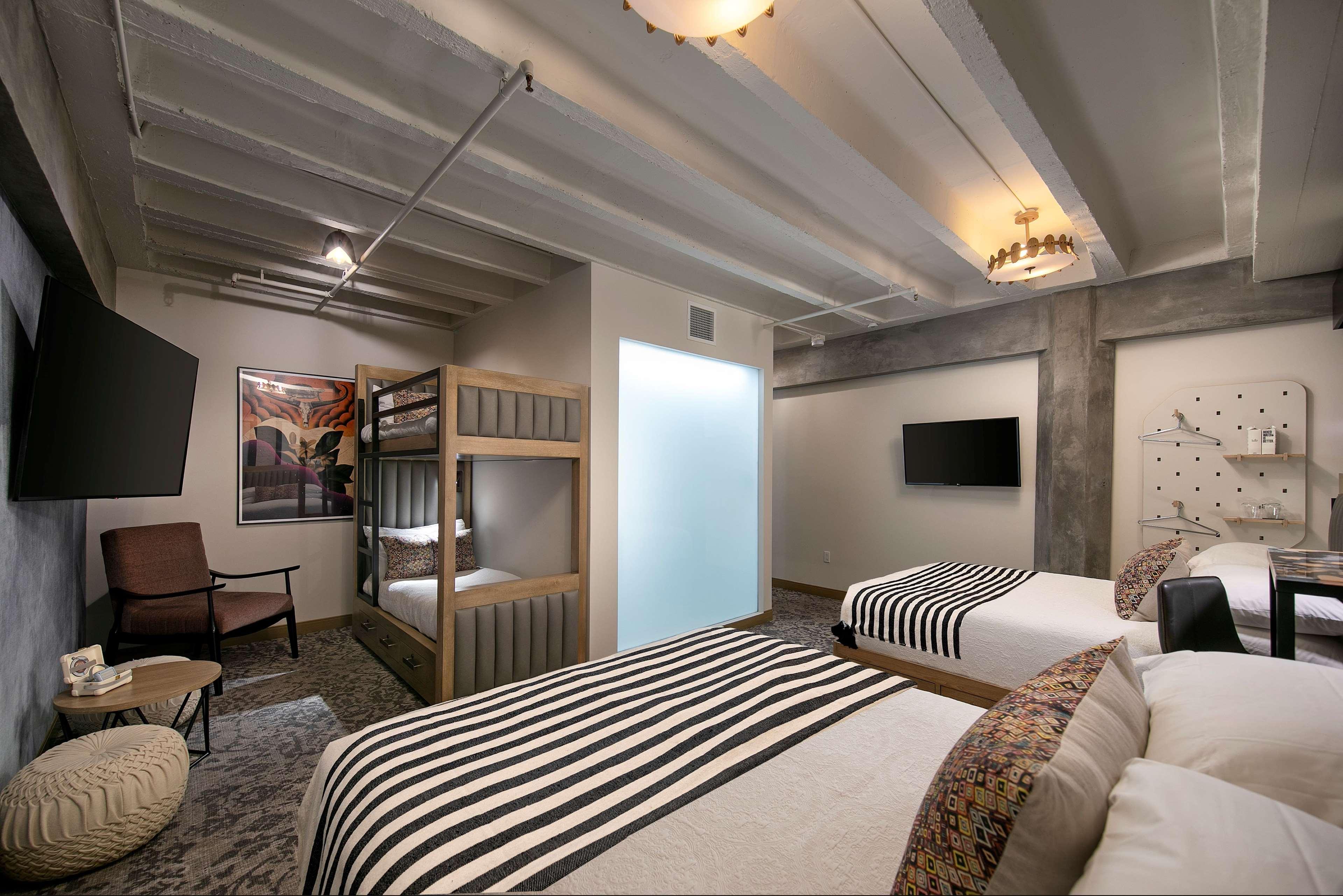 The Wayfarer Downtown La, Tapestry Collection By Hilton Los Angeles Exterior foto