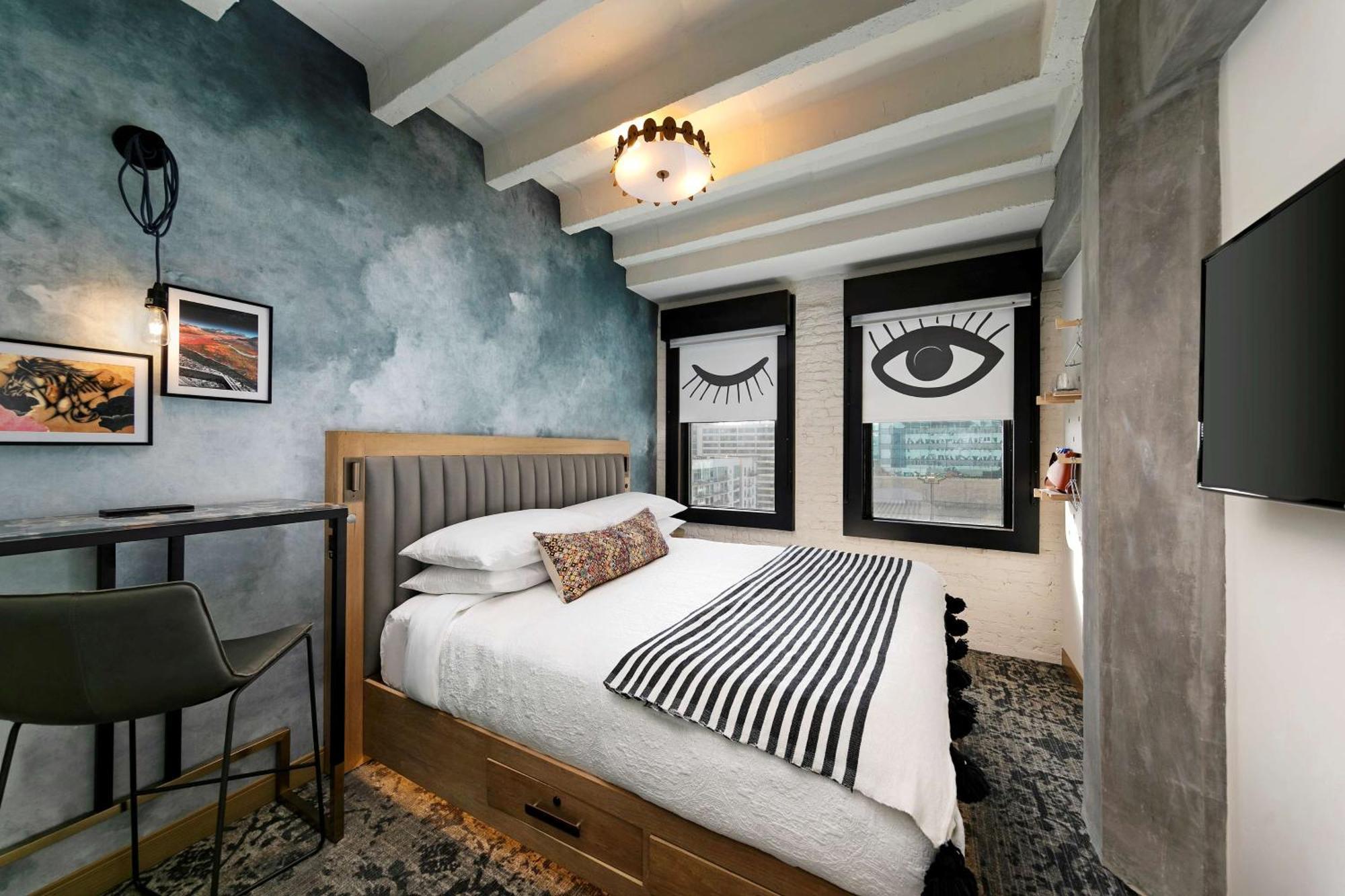 The Wayfarer Downtown La, Tapestry Collection By Hilton Los Angeles Exterior foto
