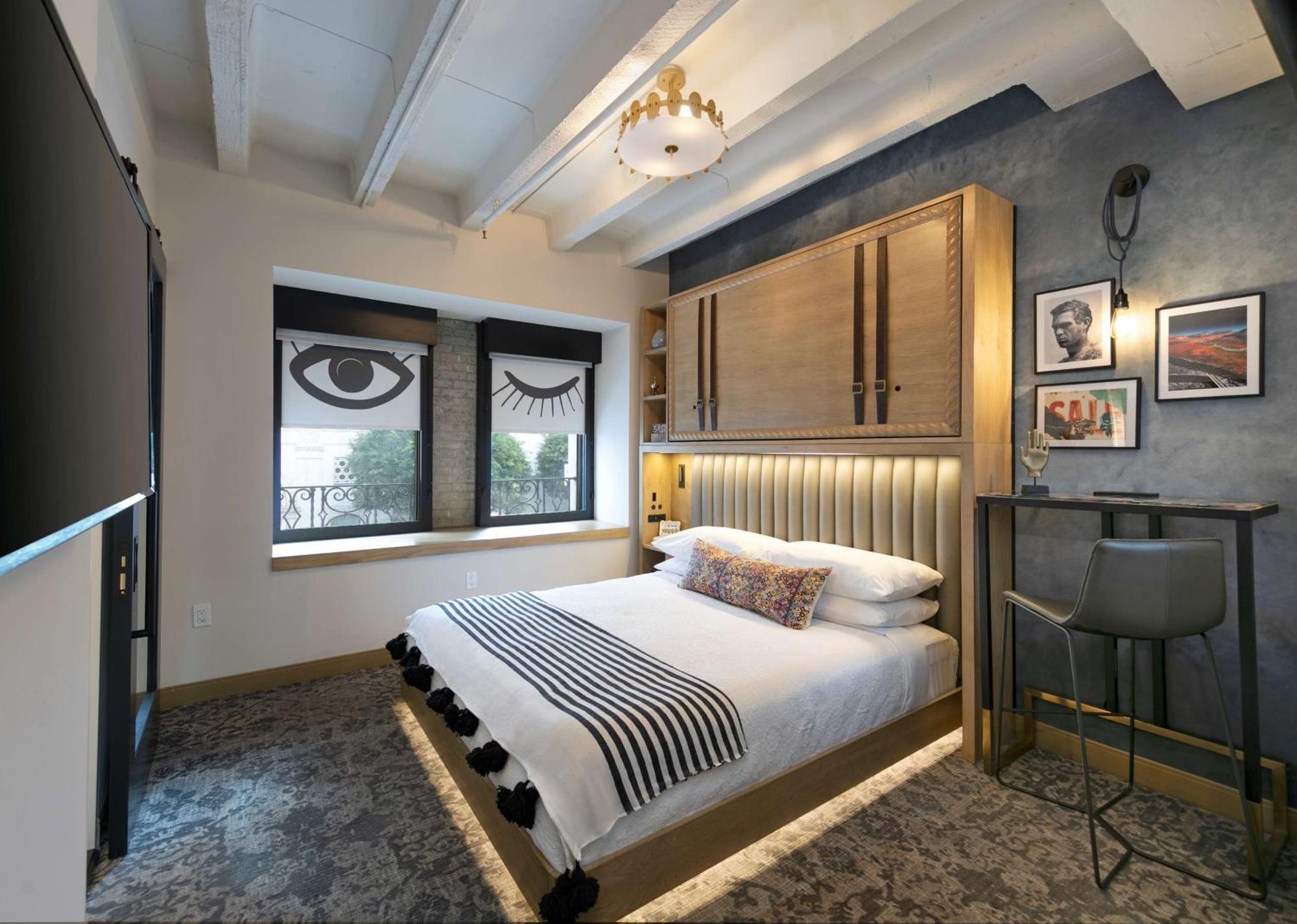 The Wayfarer Downtown La, Tapestry Collection By Hilton Los Angeles Exterior foto
