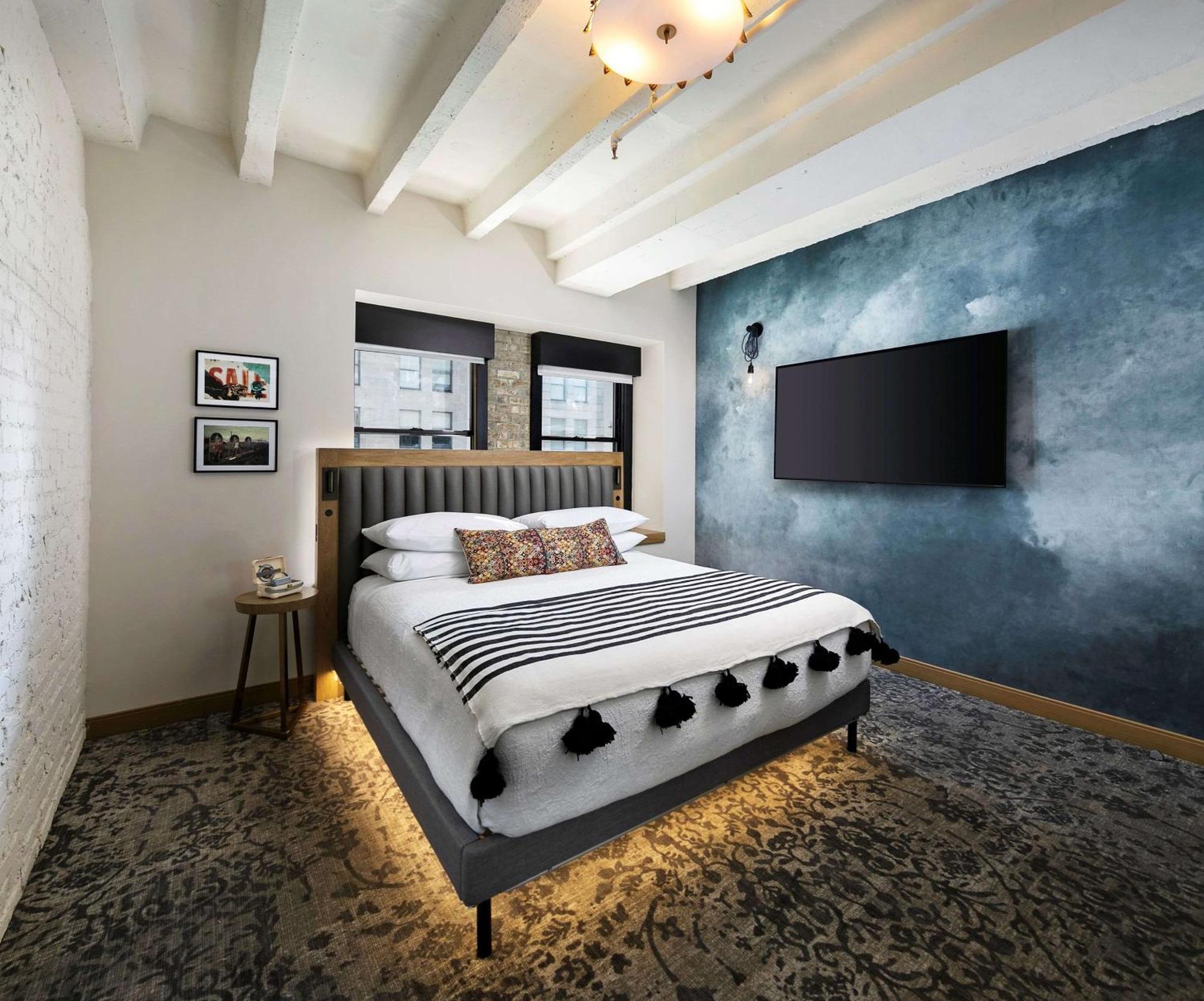 The Wayfarer Downtown La, Tapestry Collection By Hilton Los Angeles Exterior foto