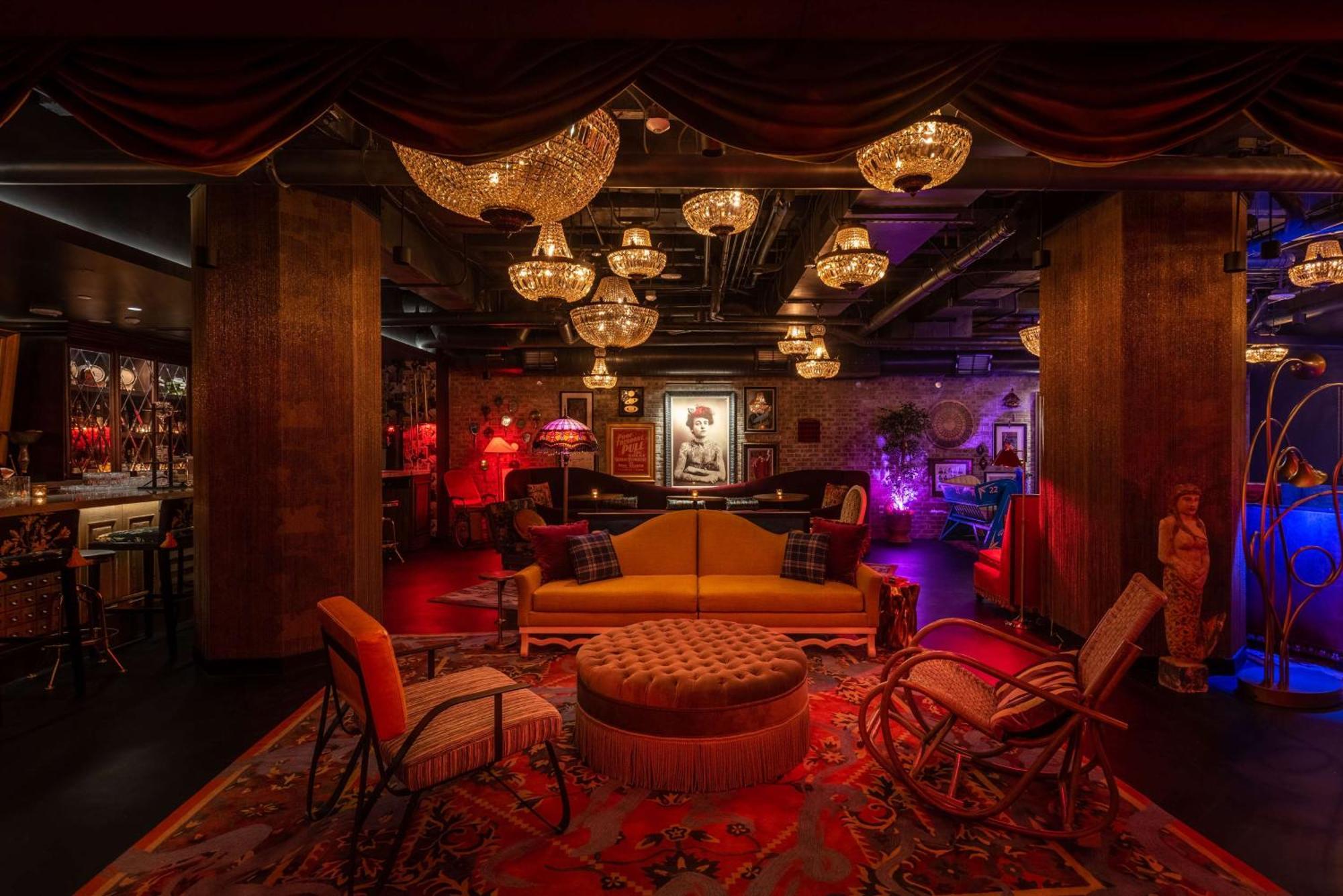 The Wayfarer Downtown La, Tapestry Collection By Hilton Los Angeles Exterior foto