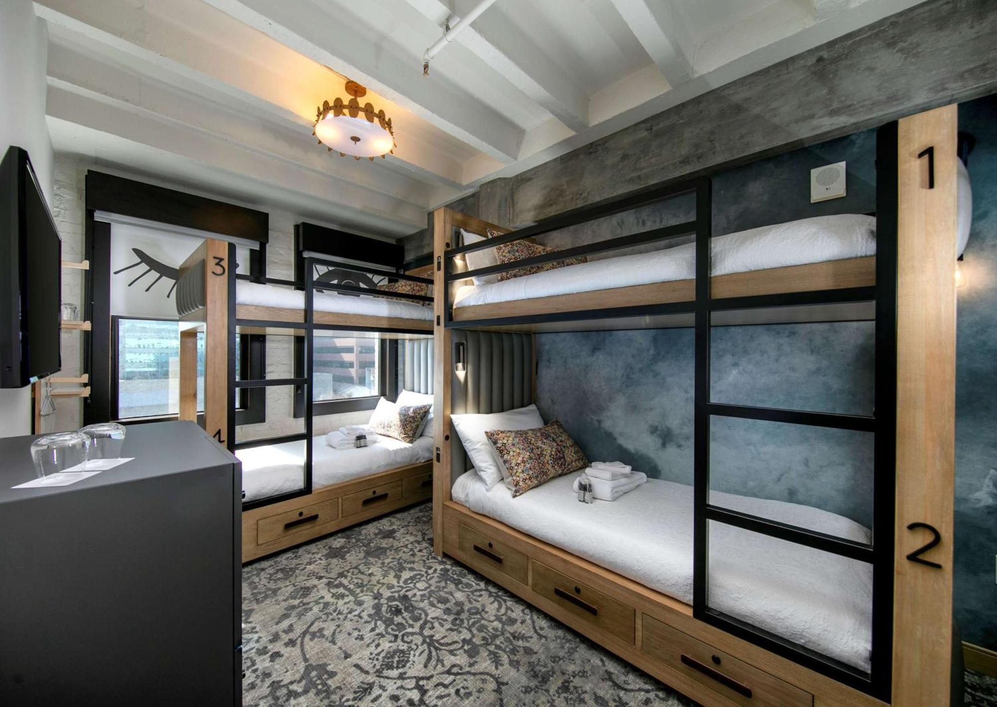 The Wayfarer Downtown La, Tapestry Collection By Hilton Los Angeles Exterior foto