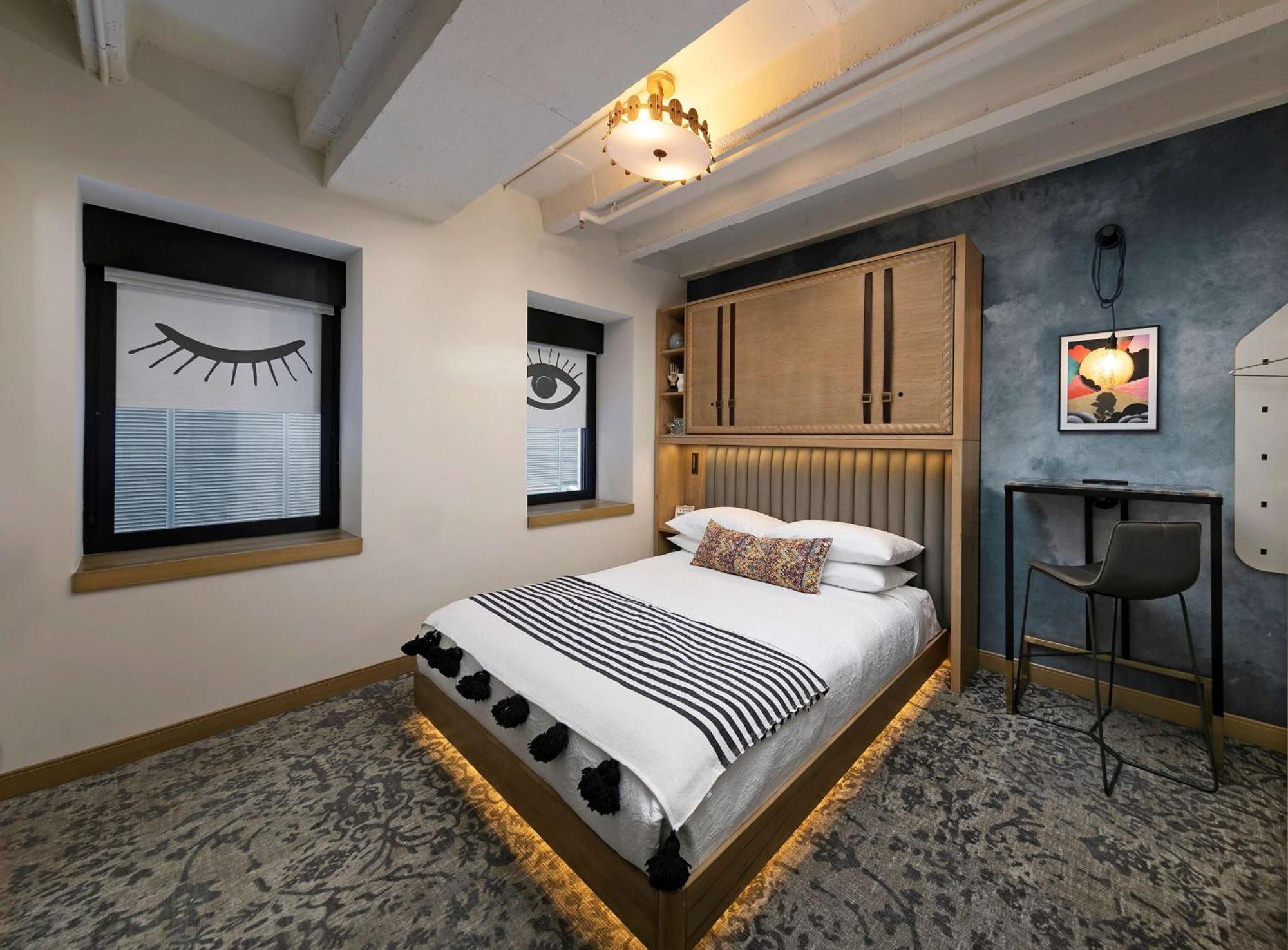 The Wayfarer Downtown La, Tapestry Collection By Hilton Los Angeles Exterior foto