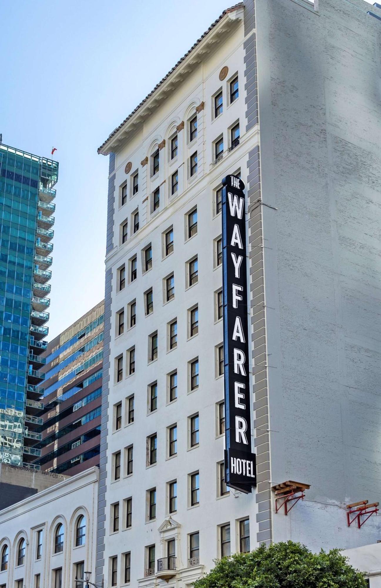 The Wayfarer Downtown La, Tapestry Collection By Hilton Los Angeles Exterior foto