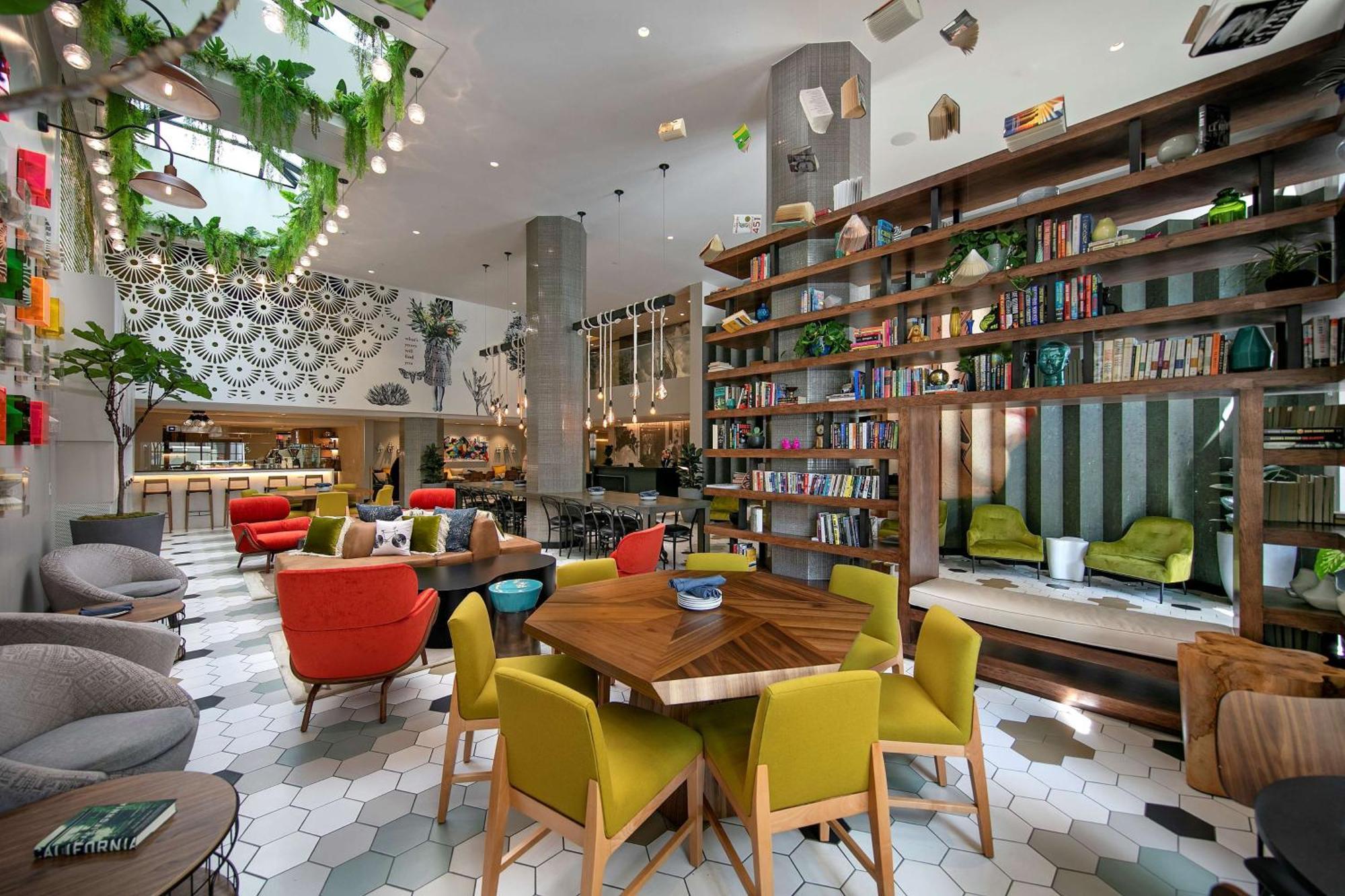 The Wayfarer Downtown La, Tapestry Collection By Hilton Los Angeles Exterior foto