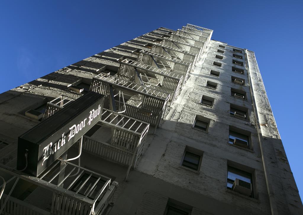 The Wayfarer Downtown La, Tapestry Collection By Hilton Los Angeles Exterior foto